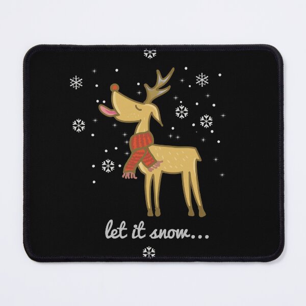 Item preview, let it snow designed and sold by Arctia.