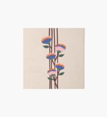 Henri Flowers Art Board