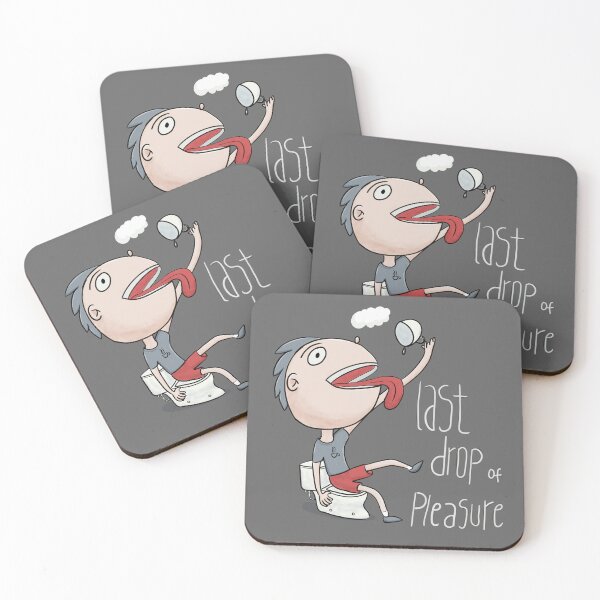 Item preview, Last Drop Of Pleasure designed and sold by Yeaha.