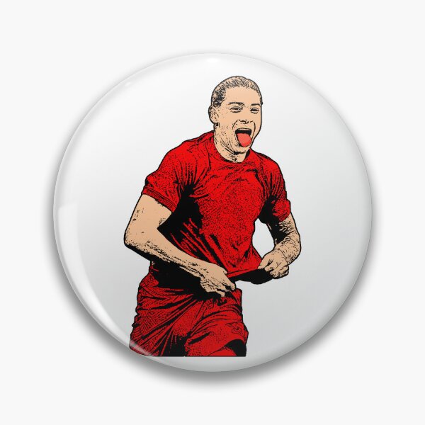 Item preview, Darwin Nunez celebration designed and sold by Truefans.