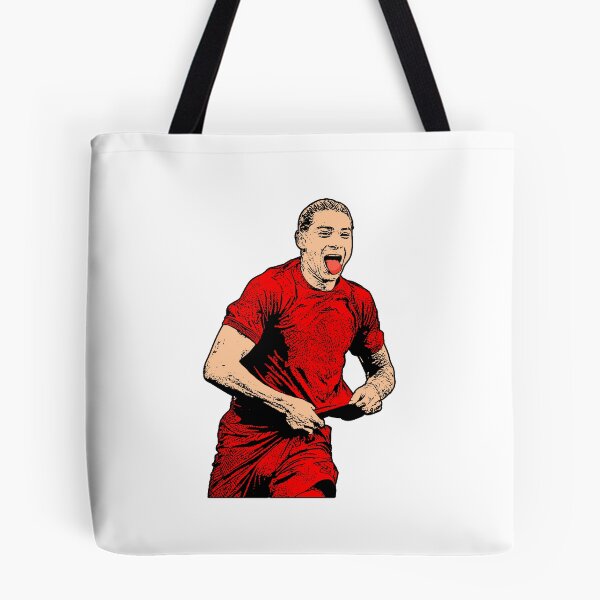 Item preview, Darwin Nunez celebration designed and sold by Truefans.