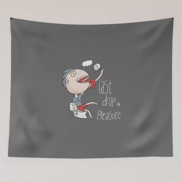 Item preview, Last Drop Of Pleasure designed and sold by Yeaha.
