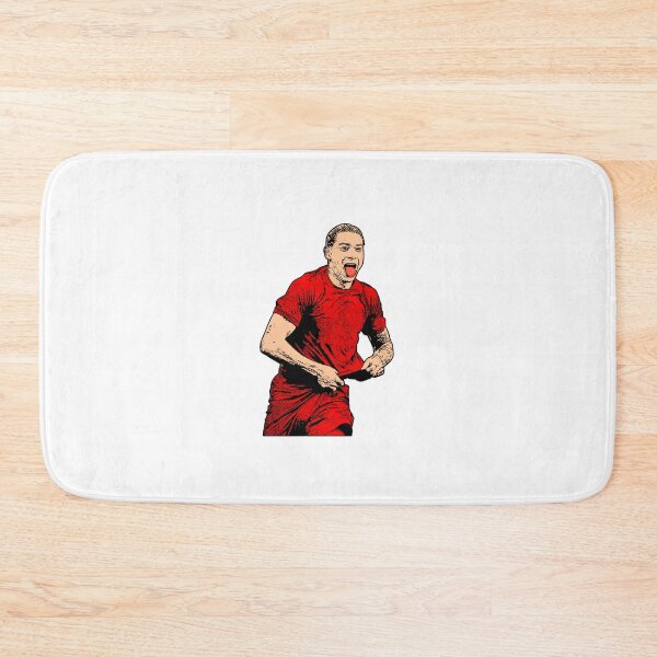 Item preview, Darwin Nunez celebration designed and sold by Truefans.