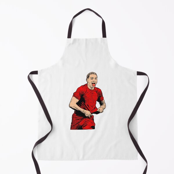 Item preview, Darwin Nunez celebration designed and sold by Truefans.
