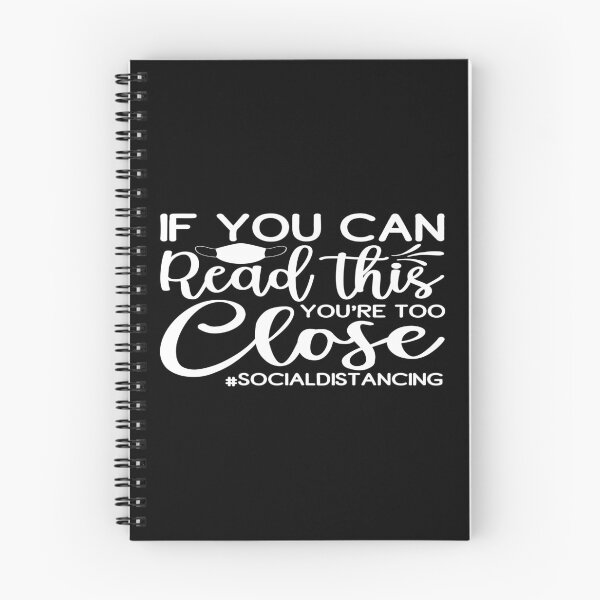 Item preview, If you can read this you're too close socialdistancing designed and sold by phassystore.