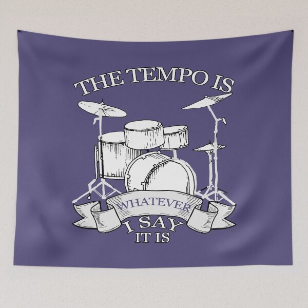 Item preview, Drummer Drums Drumstick Drumset Music Lover designed and sold by GuppyAlrian.