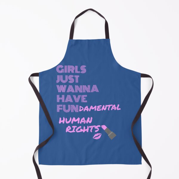 Item preview, Girls just wanna have fundamental human rights designed and sold by GuppyAlrian.