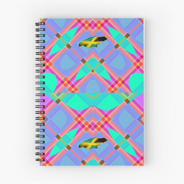Item preview, UNFORGETTABLE WEST INDIES CHRISTMAS SOUVENIRS - UNIQUE ABSTRACT CARIBBEAN GEOMETRIC PATTERN - GREATJAMAICAN VIBES FLAG INSPIRATION designed and sold by Ralek.