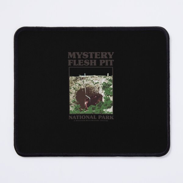 Artikelvorschau, Mystery Flesh Pit National Park Merch entworfen und verkauft von JoySas.