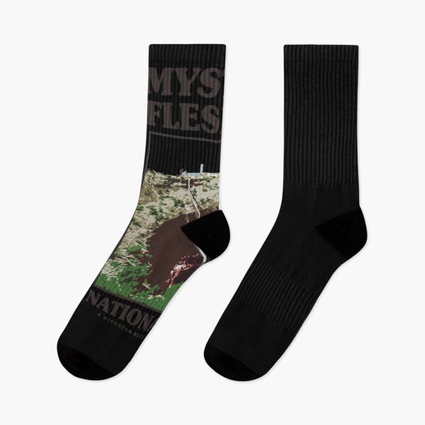 Artikelvorschau, Mystery Flesh Pit National Park Merch entworfen und verkauft von JoySas.