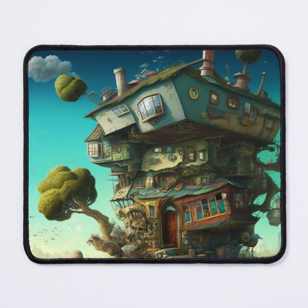 Item preview, The Zany House designed and sold by CartoonrBOY.