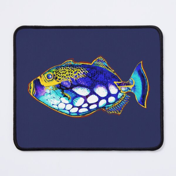Item preview, Triggerfish  designed and sold by Lazut.