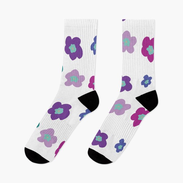Item preview, Colourful flowers designed and sold by piesdesignart.