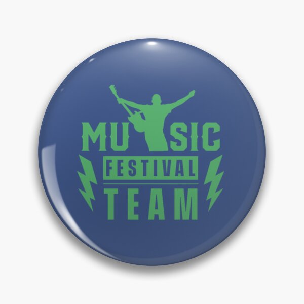 Artikelvorschau, Musik Festival Team Festivals Goer Party Music entworfen und verkauft von GuppyAlrian.