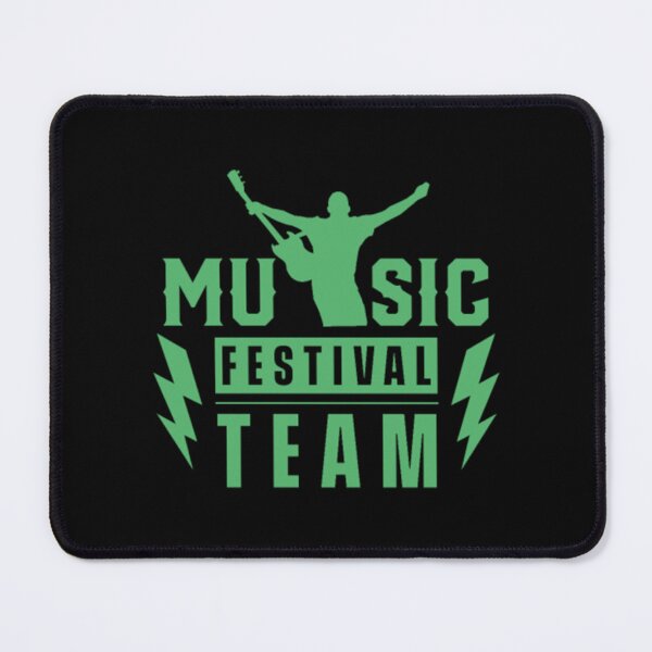 Item preview, Musik Festival Team Festivals Goer Party Music designed and sold by GuppyAlrian.