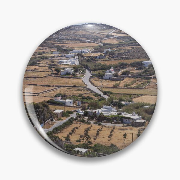 Item preview, Cyclades village on Mykonos Island, Greece designed and sold by jessicagoodsell.