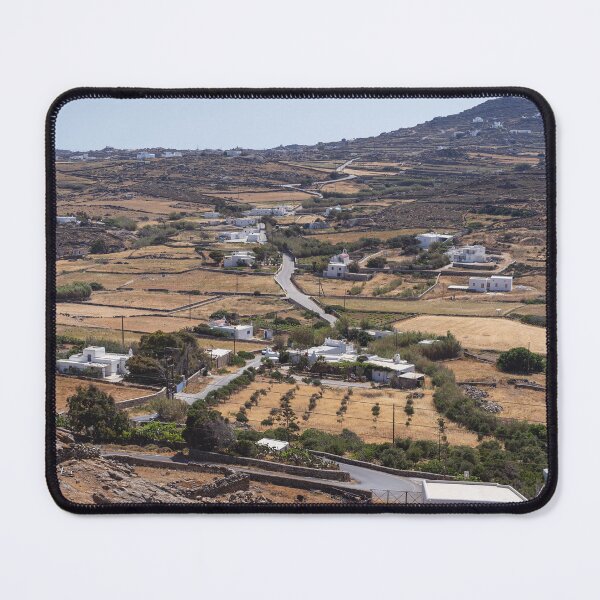 Item preview, Cyclades village on Mykonos Island, Greece designed and sold by jessicagoodsell.