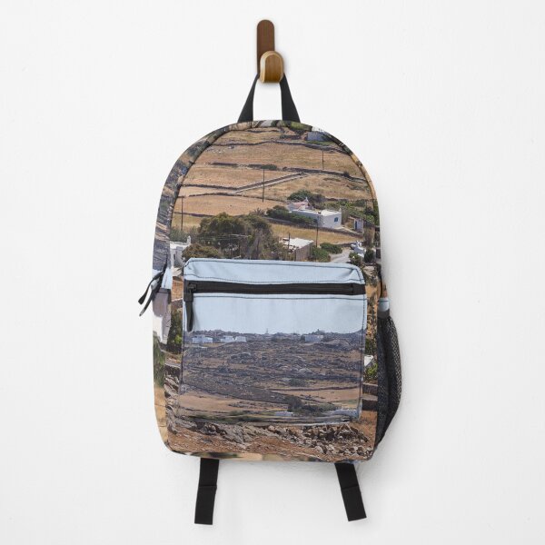 Item preview, Cyclades village on Mykonos Island, Greece designed and sold by jessicagoodsell.