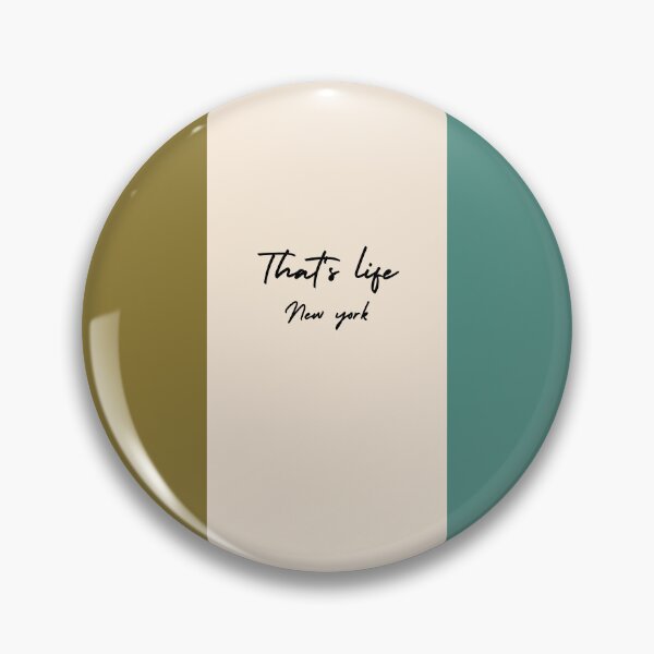 Item preview, That's life - それが人生です designed and sold by LuDesign ⭐⭐⭐⭐⭐.