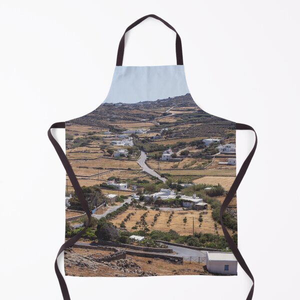 Item preview, Cyclades village on Mykonos Island, Greece designed and sold by jessicagoodsell.