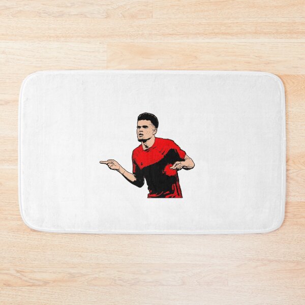 Item preview, Luis Diaz celebration designed and sold by Truefans.