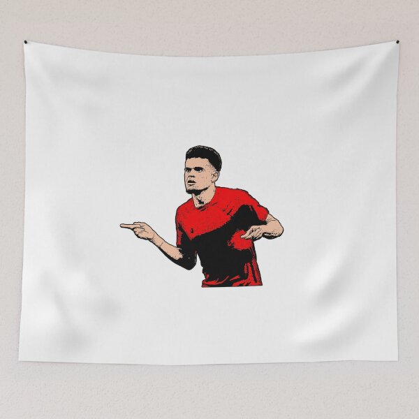 Item preview, Luis Diaz celebration designed and sold by Truefans.
