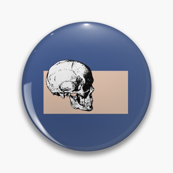 Item preview, skull side view designed and sold by GuppyAlrian.