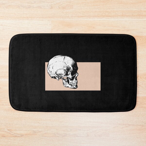Item preview, skull side view designed and sold by GuppyAlrian.
