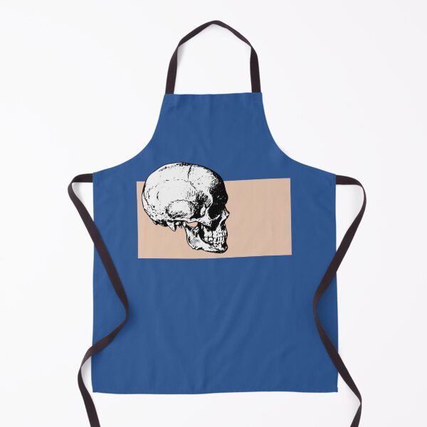 Item preview, skull side view designed and sold by GuppyAlrian.