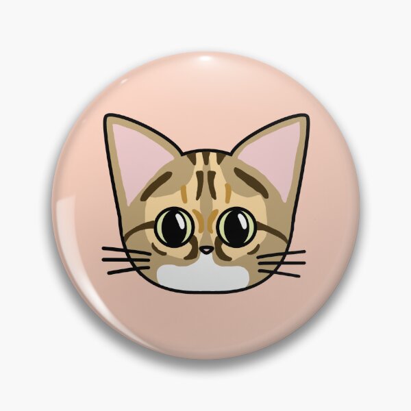 Item preview, Volts Head - Peach designed and sold by Chopsy28.