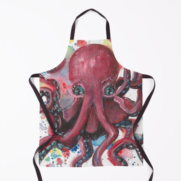 Item preview, Octopus designed and sold by Sally peckham.