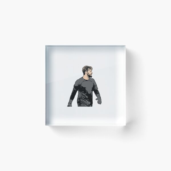Item preview, Alisson Becker designed and sold by Truefans.
