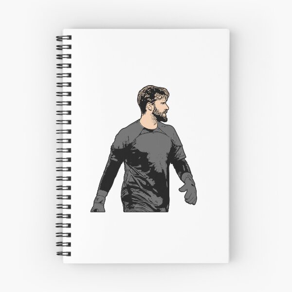 Item preview, Alisson Becker designed and sold by Truefans.