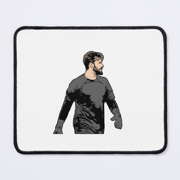 Item preview, Alisson Becker designed and sold by Truefans.