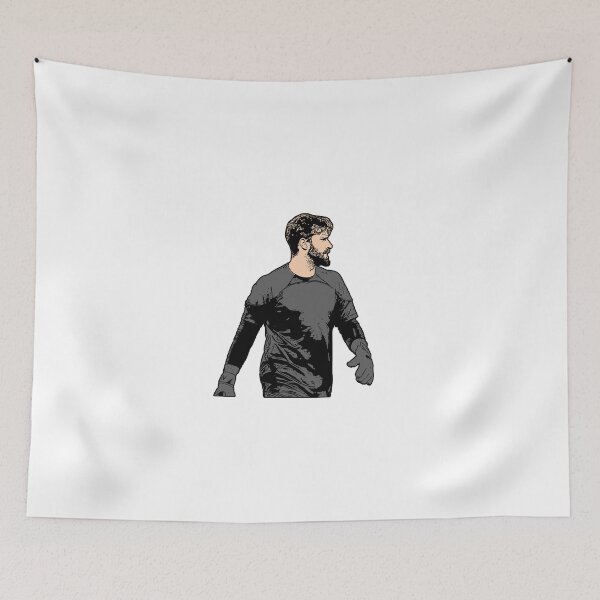 Item preview, Alisson Becker designed and sold by Truefans.