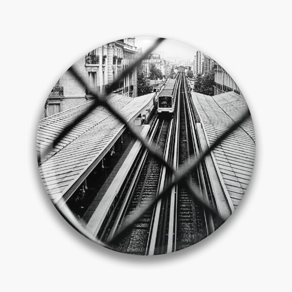 Item preview, Metro Parisian in a surrealistic  vision. designed and sold by PhotogalleryCJ.