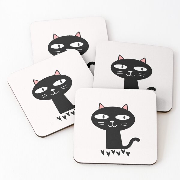 Item preview, Life is better with a cat designed and sold by ColourTrials.
