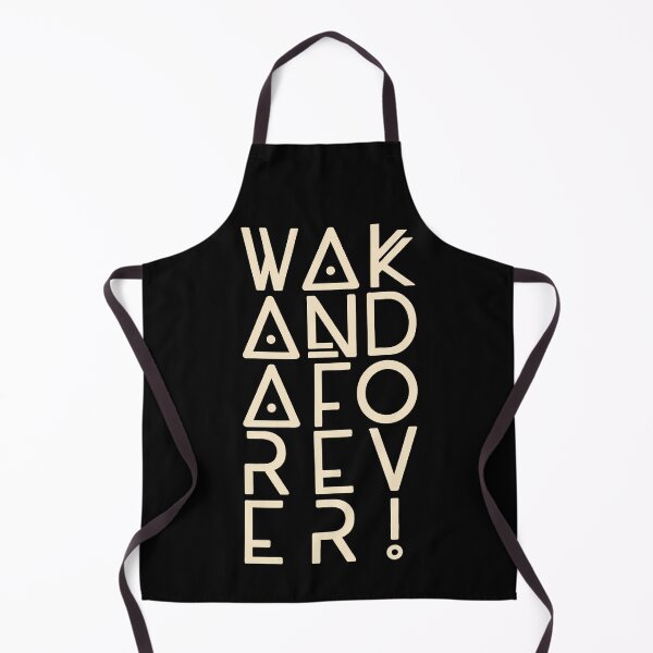 Item preview, Wakanda Forever designed and sold by K-Box Arts.