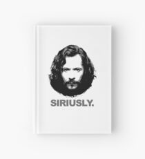 Siriusly Hardcover Journal