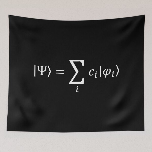 Item preview, Quantum Superposition designed and sold by ScienceCorner.