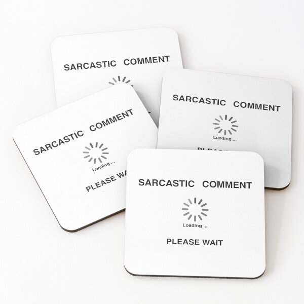 Item preview, Sarcastic comment Loading Please Wait designed and sold by franktact.