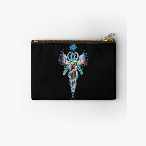 Item preview, unique art best seller, Body of fire , soul of ice art marcos alvarado art skulls designed and sold by Elllouz.