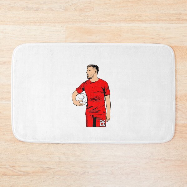 Item preview, Andrew Robertson designed and sold by Truefans.