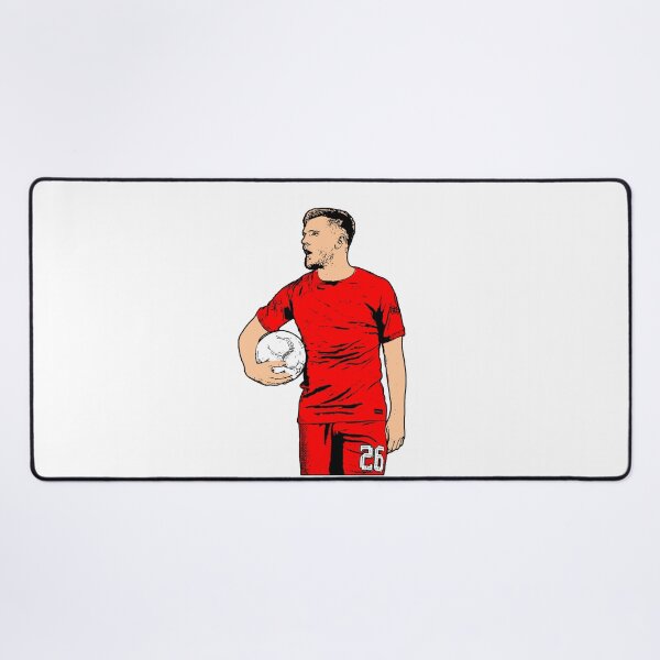 Item preview, Andrew Robertson designed and sold by Truefans.
