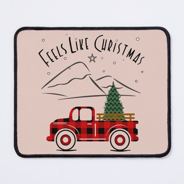 Item preview, Feels Like Christmas designed and sold by Blended Designs ⭐⭐⭐⭐⭐.