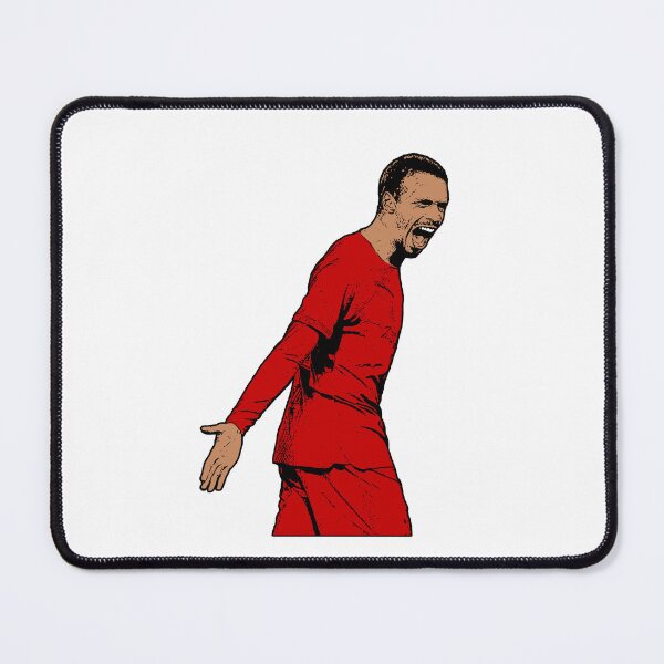 Item preview, Joel Matip designed and sold by Truefans.