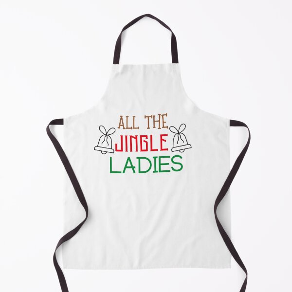 Item preview, ALL THE JINGLE LADIES designed and sold by Loveart60.