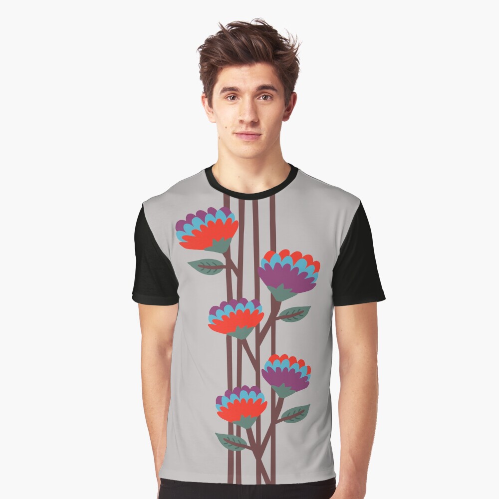 Item preview, Graphic T-Shirt designed and sold by caligrafica.
