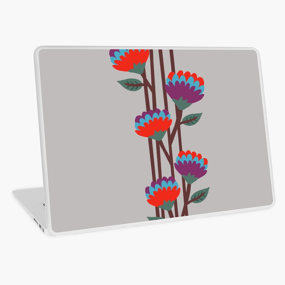Item preview, Laptop Skin designed and sold by caligrafica.