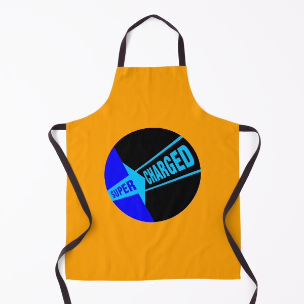 Item preview, Super Charged (blue arrow) original design designed and sold by pop-and-bee.